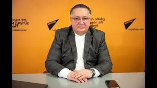 Чем грозит Грузии статус кандидата в ЕС - Арно Хидирбегишвили в «Sputnik Georgia» 18.12.2023