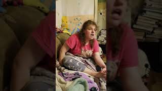 Severe Autism - Josephine having a relatively Rare Meltdown