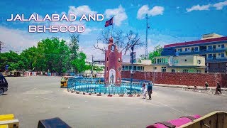 A road trip to Jalalabad & Behsood 2019 full HD video