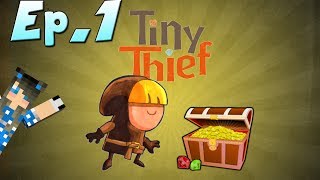 Tiny Thief Ep.1- That Cute Squirrel