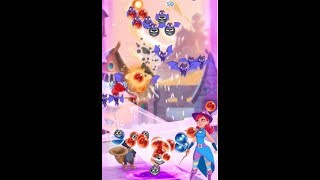 Bubble Witch 3 Saga Level 58