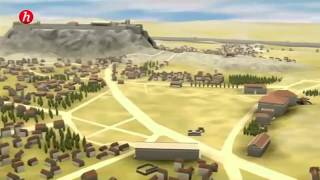 Géographie d'Athènes au Ve siècle