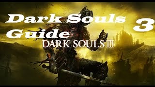 DARK SOULS 3 Havel Set Location
