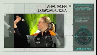 Под прицелом. Анастасия Добромыслова