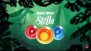 Обзор Angry Birds Stella POP