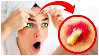 100 GROSS THINGS GIRLS SECRETLY LOVE DOING