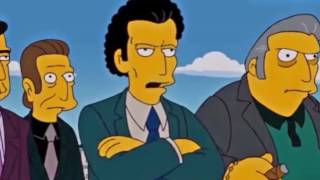 SIMPSONS MAFIA