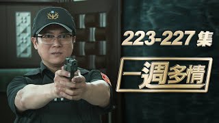 一週多情 EP223-227 | 三泰大報應！五十億被騙走還遭警方通緝！