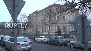 Germany: Russian diplomat expelled from Munich consulate over alleged espionage charges