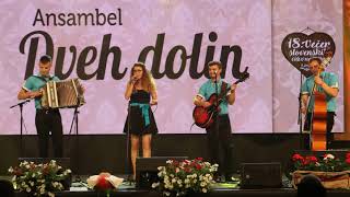 Ansambel Dveh dolin - POLANC NA SEUŠKA RINE