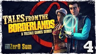 Tales From The Borderlands. #4: Смертельная гонка.
