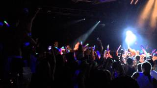 Will Sparks @ Guelph Concert Theatre (Bounce Bus Tour)