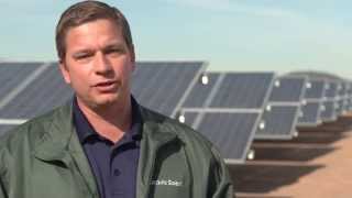 Suntech - Mesquite Solar 1 Project
