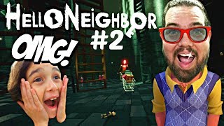 HELLO NEIGHBOR Beta 3 SECRETS + Destiny 2 Giveaway by Fabu Rocks AKA the Youngest Girl Gamer