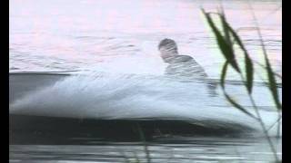 лодка казанка дрифт - Drift Soviet boat 1965 + vihr30