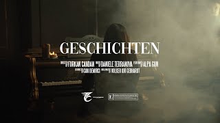 DANIELE TERRANOVA FEAT.  ALPA GUN - GESCHICHTEN (OFFICIAL VIDEO)