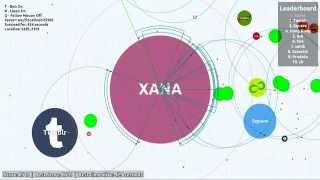 agario bot fight