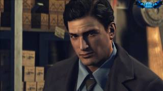 Mafia 2 PC Gameplay Part 9 Maxed Out Settings 720p HD