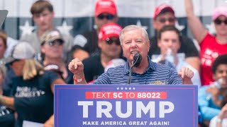 Lindsey Graham Suffers Brutal MAGA Reception