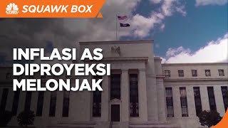 Inflasi AS Diproyeksi Melonjak, Yield US Treasury Bisa ke 1,9%