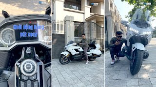 Xe máy này đỉnh thực sự! Công nghệ xịn sò hơn cả ô tô!