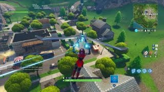 Fortnite blockbuster star week6