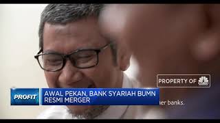 1 Februari 2020, Bank Syariah Bumn Resmi Merger