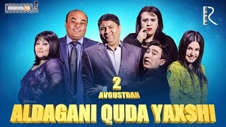 Aldagani quda yaxshi (treyler) | Алдагани куда яхши (трейлер)
