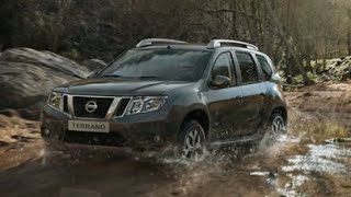 Ниссан Террано (Nissan Terrano Tekna 2.0) - Характеристики и комплектация