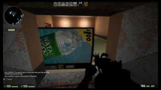 Counter Strike Global Offensive Zombie Mod Teil 9 Lila Panic 2012