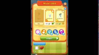 Farm heroes saga level 1303