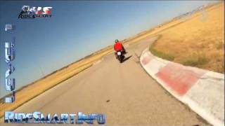 Bike Cam Comp 1: 10/1&2/11 MSR Cresson
