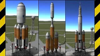 KSP Zero-Point Inline Fairings (stock-alike fairing mod)