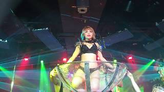 partyon  オープニングアクトショー miri バーレスク東京系列店