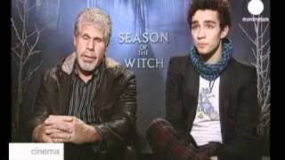 euronews cinema - Season of the witch
