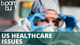 Analyzing US healthcare issues