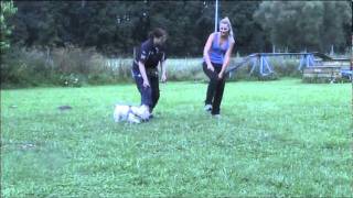 WS Dogdance für Anfänger, Sept. 2011