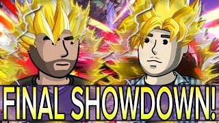 THE FINAL SHOWDOWN! Dragon Ball FighterZ Online With Parsec