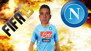 "KREEECEEMOO" Karijera sa igracem #1 - FIFA 15