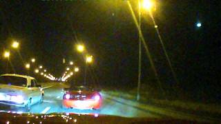 ГАЗ 31 vs Honda S2000