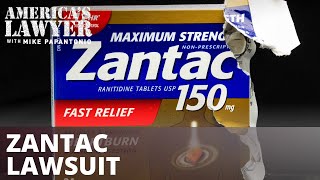 Class-Action Lawsuit on Horizon for Zantac Manufacturers