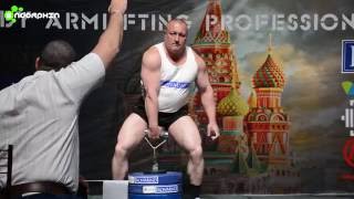 Видеоотчет с Чемпионата мира по армлифтингу APL в Санкт-Петербурге