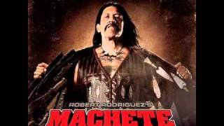 01. Tito Tarantula - Machete Main Title Theme