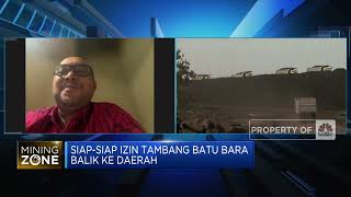 Izin Tambang Balik ke Pemda, Penambang Harap Lebih Sederhana