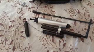 Detector  de tesoros D A R C   longe Range Locator  FC