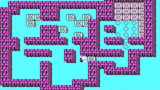 Sokoban: Level 39 solution