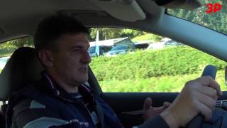 Infiniti Q50 с мерседесовским мотором: погоня в премиуме