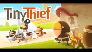 Прохождение игры Tiny Thief ( Part 4)