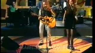 ISABELLE A & KLOOT PER W - CANDY (LIVE) - 1995