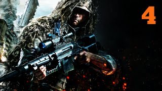 Прохождение Sniper: Ghost Warrior 2 - Часть 4: Никого не бросать